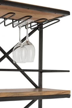 Bar Comptoir Tracteur Métal Noir 19 Bar Comptoir Tracteur Métal Noir -Meubles De Maison Magasin 914 1 Bar Comptoir Tracteur Metal Noir Jline Jolipa Deco Campagne chic 8