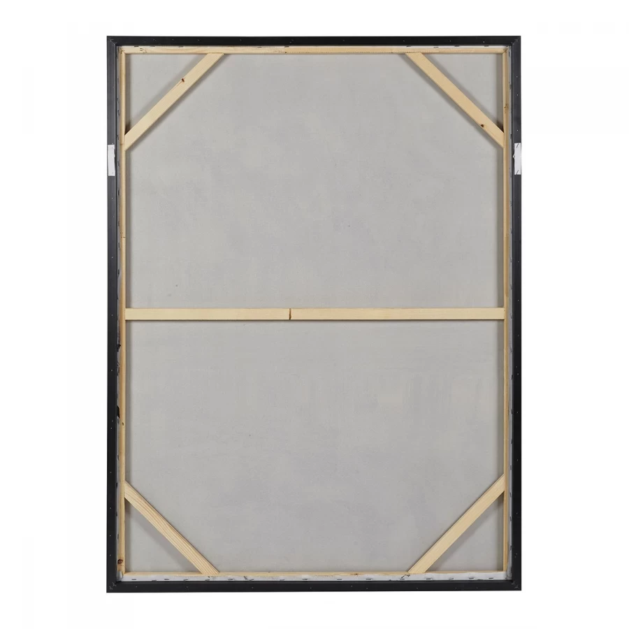 Tableau Abstract 11 Blanc D'Ivoire 4 Tableau Abstract 11 Blanc D'Ivoire – Image 2