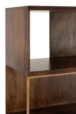 Etagère Bibliothèque Rafi 14 Etagère Bibliothèque Rafi -Meubles De Maison Magasin 918 5594 6