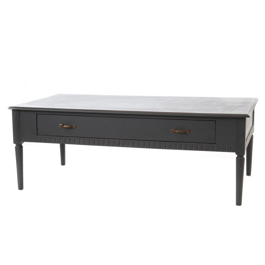 Table Basse Cosy 2 Tiroirs Anthracite 3 Table Basse Cosy 2 Tiroirs Anthracite