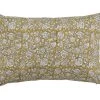 Coussin Eden - Safran 40x60cm Blanc D'Ivoire -Meubles De Maison Magasin 923 1 Coussin Eden Safran 40x60 Blanc d Ivoire Deco Campagne Chic