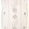 2 Brise-Bise Florimond Blanc Coquecigrues 45x70 1 2 Brise-Bise Florimond Blanc Coquecigrues 45x70 -Meubles De Maison Magasin 925 Brise Bise Florimond Coquecigrues