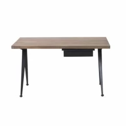 Bureau Indus Jean Bois Métal -Meubles De Maison Magasin 932 1 Bureau Indus Jean Bois Metal Signature Mobilier Deco Campagne Chic