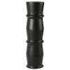 Colonne Aluminium Noir Bishop GM Athezza -Meubles De Maison Magasin 932 1 Colonne Aluminium Noir Bishop GM Athezza Hanjel Style Campagne