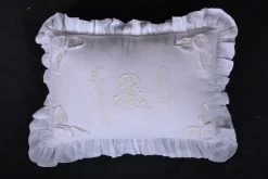 Coussin Herbes Folles Coquecigrues 30x45