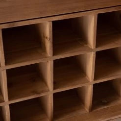 Armoire à Vin George Bois Métal 11 Armoire à Vin George Bois Métal -Meubles De Maison Magasin 933 1 Armoire a Vin Geaorge Bois Metal Amadeus Cades Deco Campagne Chic 4