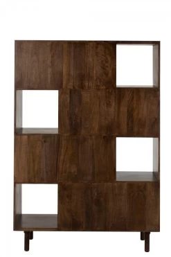 Etagère Bibliothèque Rafi 12 Etagère Bibliothèque Rafi -Meubles De Maison Magasin 933 5594 4