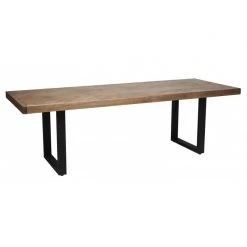 Table à Manger Rectangulaire Teck Josephine 300cm