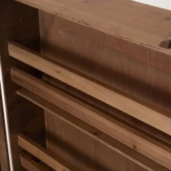 Armoire à Vin George Bois Métal 10 Armoire à Vin George Bois Métal -Meubles De Maison Magasin 937 1 Armoire a Vin Geaorge Bois Metal Amadeus Cades Deco Campagne Chic 3