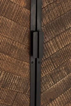 Armoire Bar Indus Métal/Bois Jline By Jolipa 18 Armoire Bar Indus Métal/Bois Jline By Jolipa -Meubles De Maison Magasin 937 11203 7