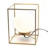 Lampe Table Lyna Métal Doré -Meubles De Maison Magasin 940 1 Lampe Table Lyna Metal Dore Amadeus cades Deco Campagne Chic