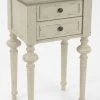 Chevet 2 Tiroirs Légende Amadeus -Meubles De Maison Magasin 944 1 Table de Chevet 2 Tiroirs Legende Amadeus Cades Deco Campagne Chic