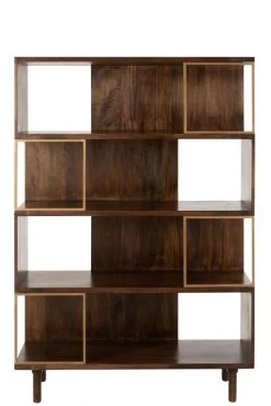 Etagère Bibliothèque Rafi 10 Etagère Bibliothèque Rafi -Meubles De Maison Magasin 946 5594 2