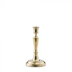 Chandelier 1 Feu Or Clair Eliane PM