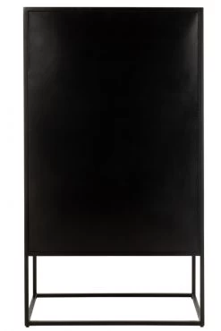 Armoire Bar Indus Métal/Bois Jline By Jolipa 15 Armoire Bar Indus Métal/Bois Jline By Jolipa -Meubles De Maison Magasin 961 11203 4