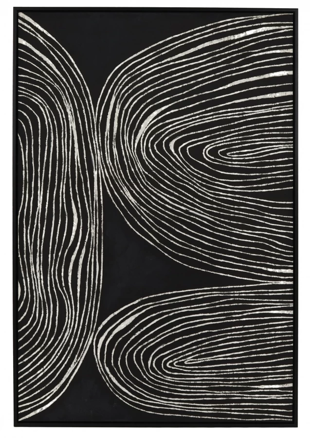 Toile Cadre Sestri Noir Et Blanc Pomax 83*123 3 Toile Cadre Sestri Noir Et Blanc Pomax 83*123