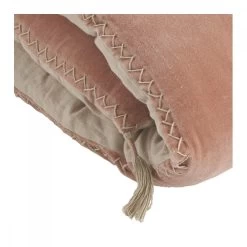 Futon Matteo Velours / Lin -- Rose 180x80 -- Blanc D'Ivoire -Meubles De Maison Magasin 966 1 Futon Matteo Velours Rose 180x80 Blanc d Ivoire Deco Campagne Chic