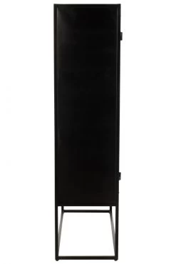 Armoire Bar Indus Métal/Bois Jline By Jolipa 14 Armoire Bar Indus Métal/Bois Jline By Jolipa -Meubles De Maison Magasin 968 11203 3