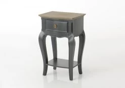 Chevet Maddy Gris -Meubles De Maison Magasin 970 Chevet Maddy Gris