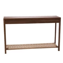 Console 2 Tiroirs Daphné Bois Cordes -Meubles De Maison Magasin 975 1 Console 2 Tiroirs Daphne Bois Cordes Amadeus Cades Deco Campagne Chic 3