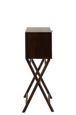 Secrétaire Conie Manguier Foncé 16 Secrétaire Conie Manguier Foncé -Meubles De Maison Magasin 976 1 Secretaire Conie Manguier Fonce Jline Jolipa Style Campagne 5