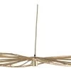 Suspension Salome Rotin Naturel GM Blanc D'Ivoire -Meubles De Maison Magasin 976 1 Suspension Salome Rotin Naturel o100cm Blanc d Ivoire Deco Campagne Chic