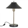 Lampe De Table Sofia Marbre Noir 2 Lampe De Table Sofia Marbre Noir -Meubles De Maison Magasin 979 1 Lampe de Table Sofia Marbre Noir Lene Bjerre Deco Campagne Chic
