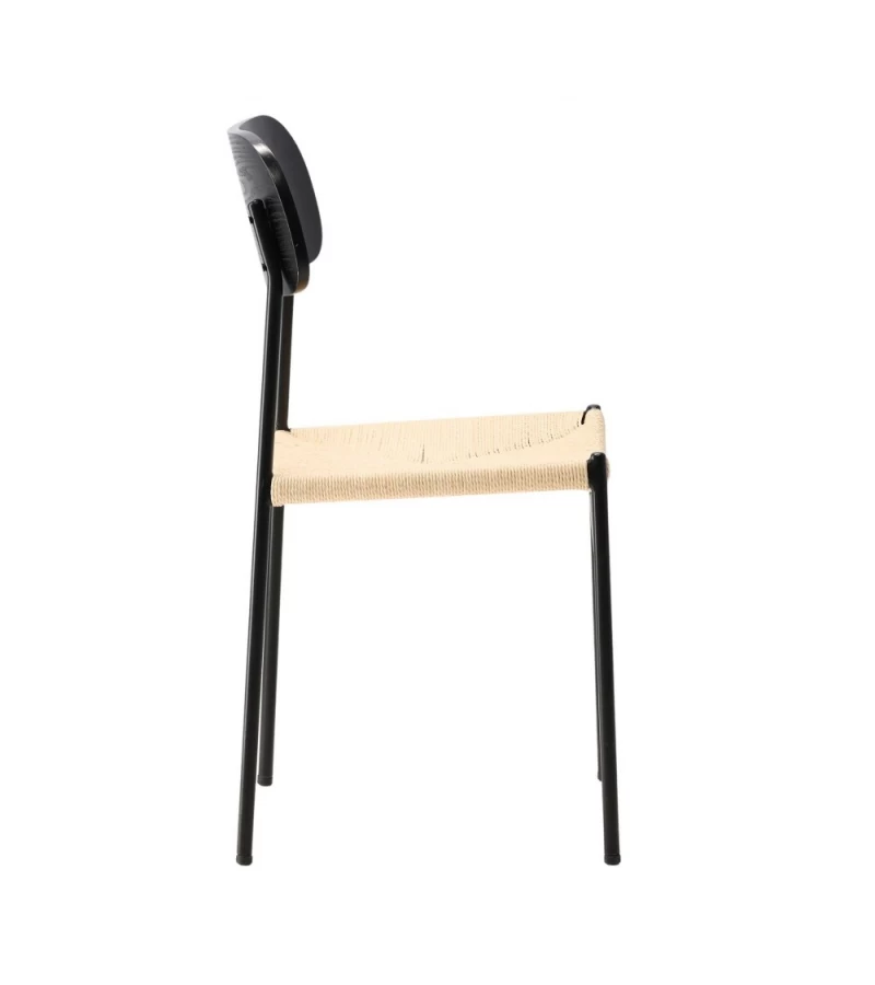 Chaise Tary Naturelle Athezza 5 Chaise Tary Naturelle Athezza – Image 3